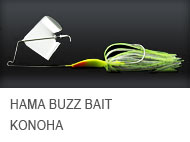 HAMA BUZZ BAIT KONOHA